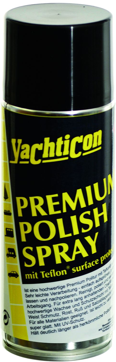 Yachticon Premium Polish Spray 400 ml