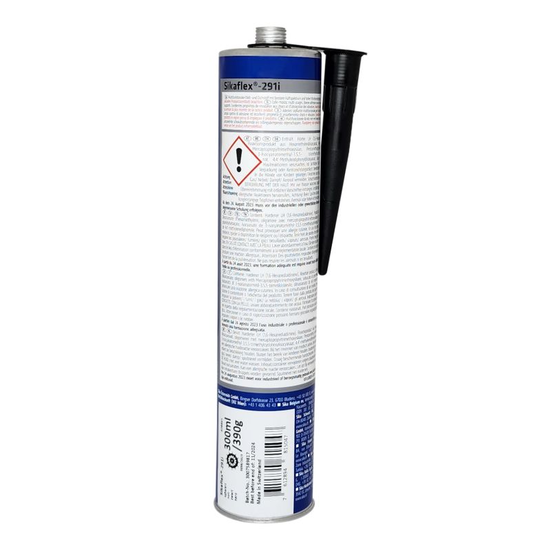 Sikaflex 291i silikonfrei Marine Kleb-u. Dichtmasse 300 ml