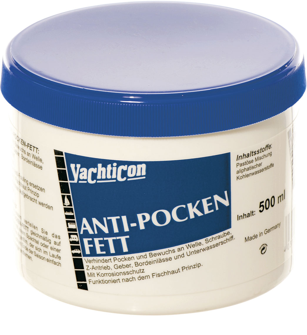 Yachticon Anti Pocken Fett 500 ml