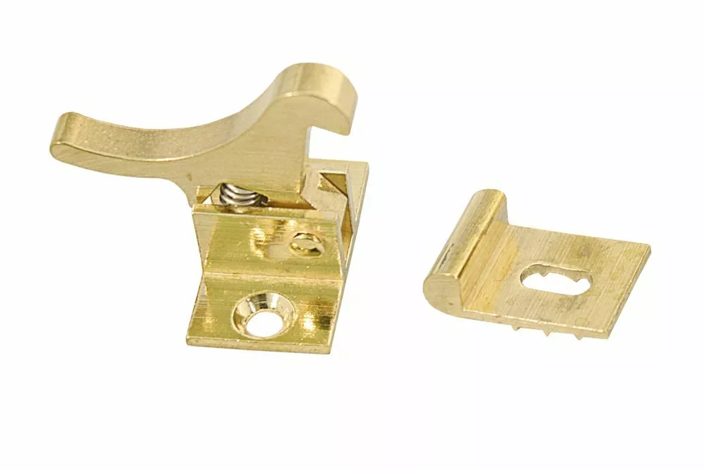 Fingerschnäpper messing Boot Möbel Schrank